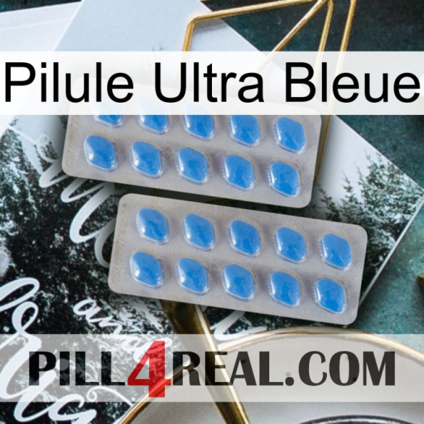 Ultra Blue Pill 23